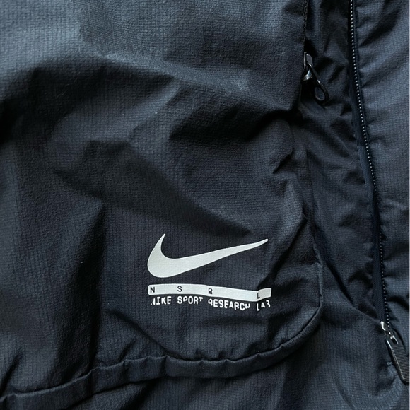 Nike NSRL Gore-Tex Transformation Jacket Black Tech Pack DB0818-010 Small EUC - Picture 13 of 16